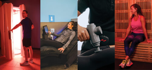 Relax & Recover® at Crunch