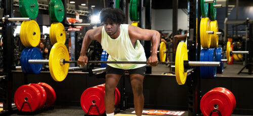 The Most Effective Full Body Strength Routine