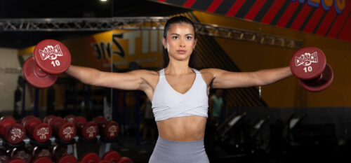 Female Strength Training Tips
