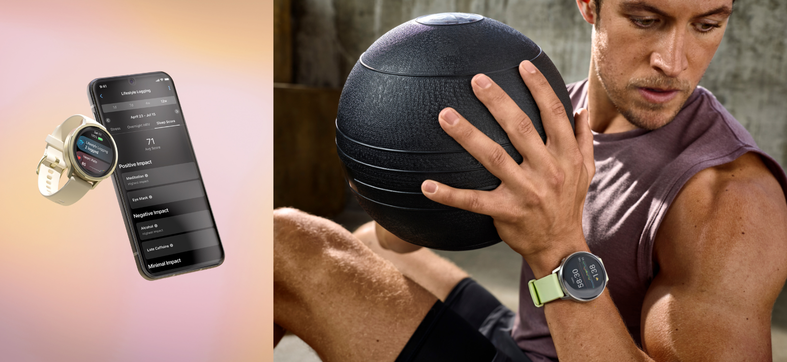 Goal Setting with Garmin Wearables